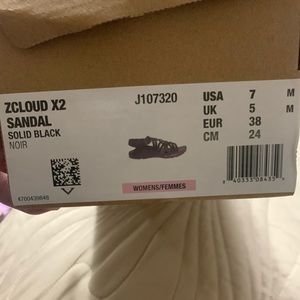 Chaco Shoes - Chacos Size 7 Chaco Shoes - Chacos Size 7